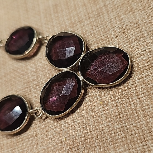 Purple Necklace - Picture 2 of 4